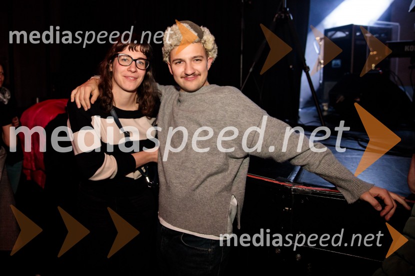  ... ;  Boris Kokalj, pevec, skupina KokosyIzštekanih 10: Elevators z Big Bandom RTV Slovenija in gosti