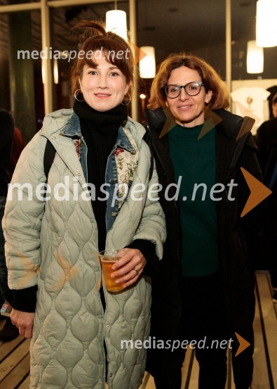  Sabina  Kogovšek, igralka;  ... Izštekanih 10: Elevators z Big Bandom RTV Slovenija in gosti