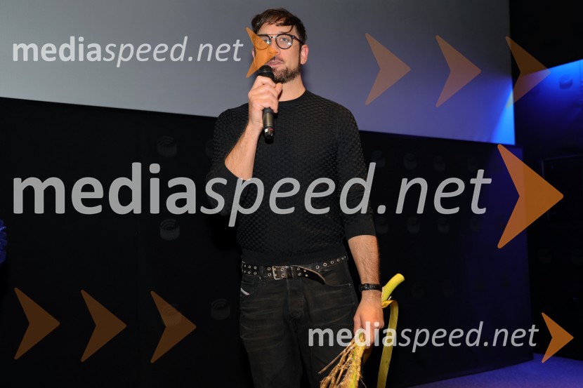  Perica Rai, režiserPremiera filma Pa tako lep dan je bil s Katarino Čas v Mariboxu