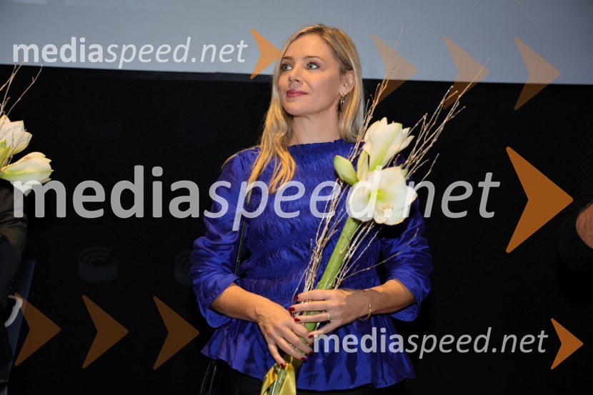  Katarina Čas, igralkaPremiera filma Pa tako lep dan je bil s Katarino Čas v Mariboxu