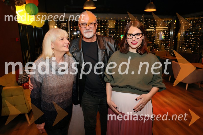 Premiera filma Pa tako lep dan je bil s Katarino Čas v Mariboxu