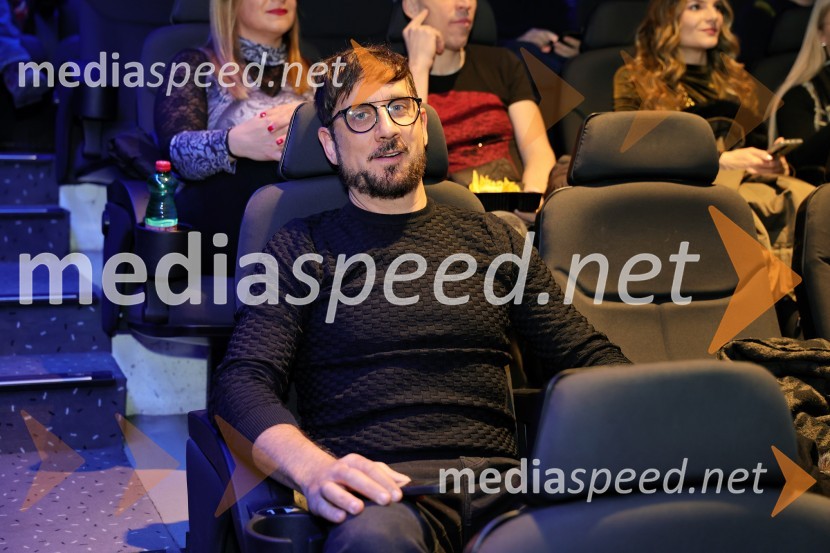  Perica Rai, režiserPremiera filma Pa tako lep dan je bil s Katarino Čas v Mariboxu