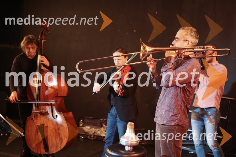 Podelitev plakete ob Prešernovi nagradi Svetlani Makarovič