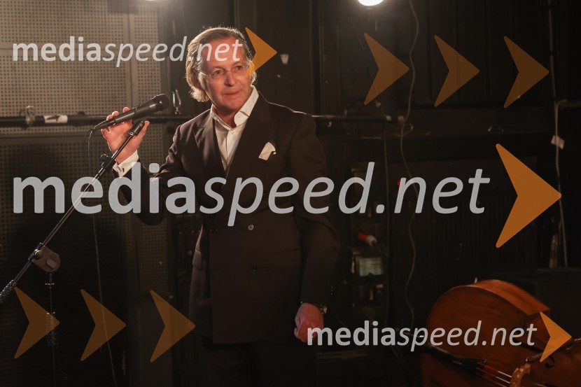  David Sluga, odvetnikPodelitev plakete ob Prešernovi nagradi Svetlani Makarovič