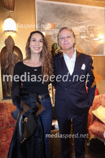  Naila Sluga;  David Sluga, odvetnikPodelitev plakete ob Prešernovi nagradi Svetlani Makarovič