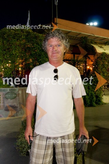 Neco Nikolić, Tenis klub NispoSlovenia open 2009, teniški turnir