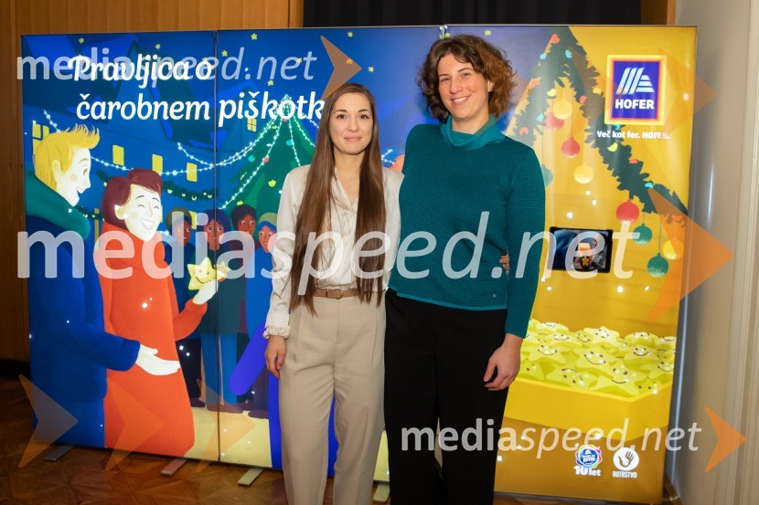 Nasmeškotek širi nasmehe