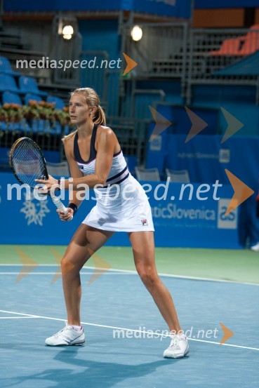 Polona Hercog, teniška igralkaSlovenia open 2009, teniški turnir