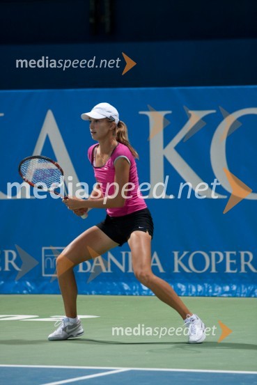 Petra Martič, teniška igralkaSlovenia open 2009, teniški turnir