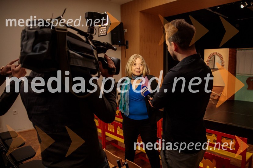 Nasmeškotek širi nasmehe