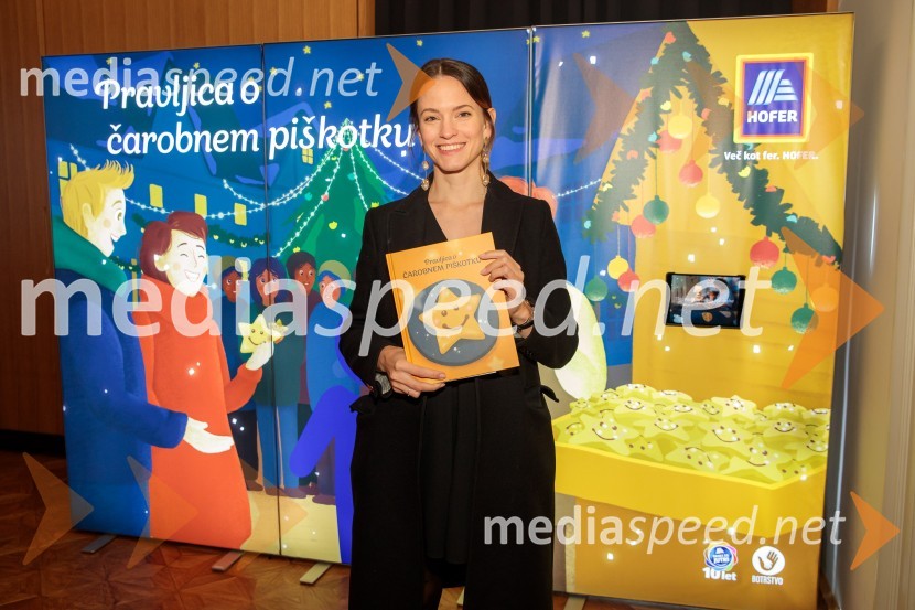 Nasmeškotek širi nasmehe