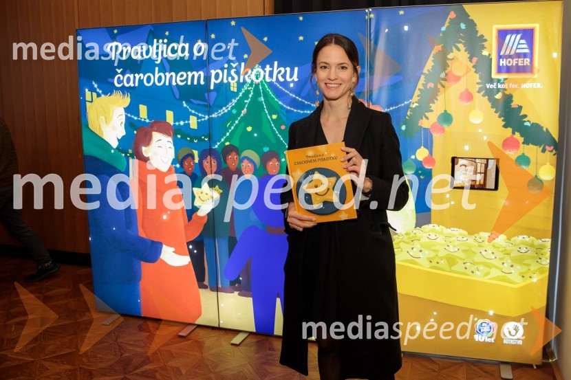 Nasmeškotek širi nasmehe