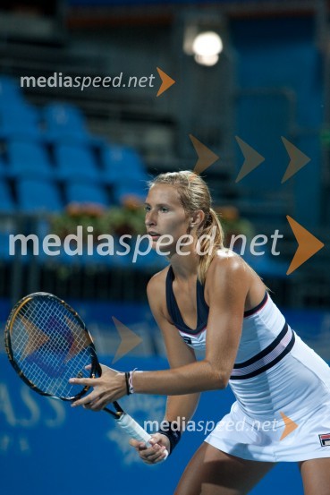 Polona Hercog, teniška igralkaSlovenia open 2009, teniški turnir
