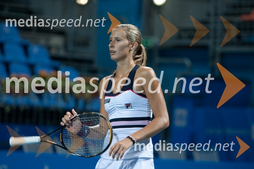 Polona Hercog, teniška igralkaSlovenia open 2009, teniški turnir