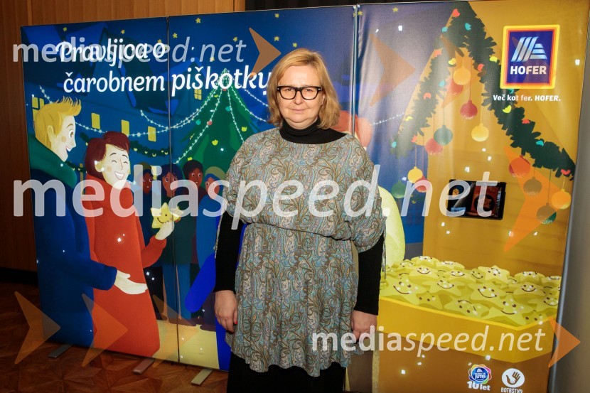 Nasmeškotek širi nasmehe