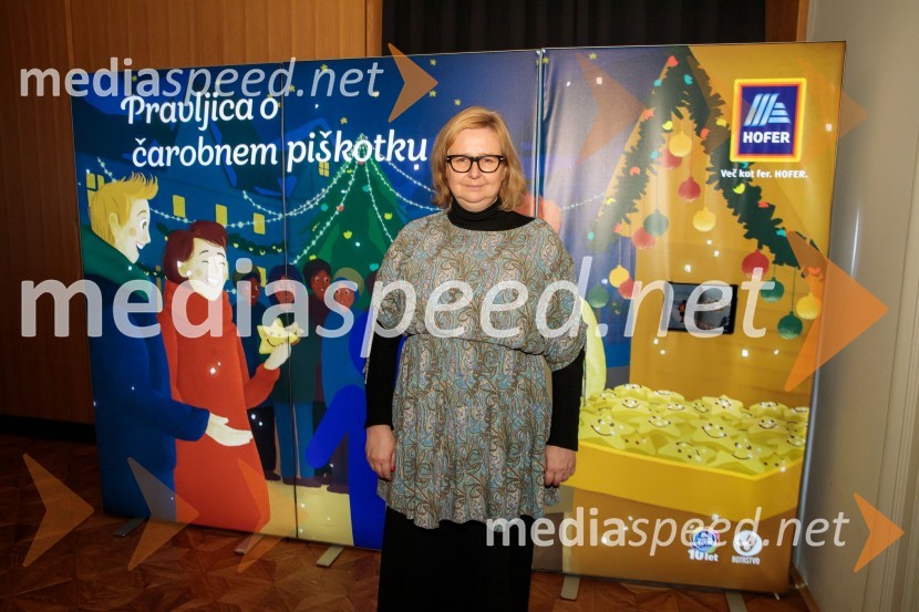 Nasmeškotek širi nasmehe