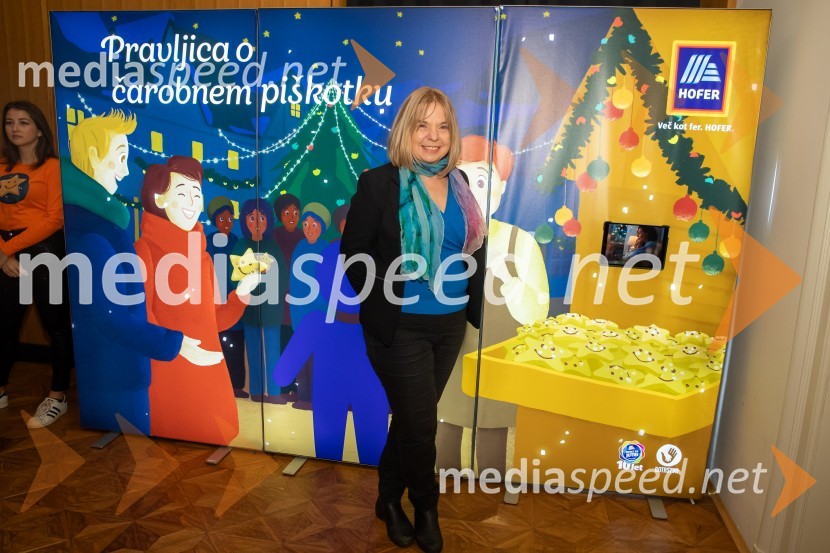 Nasmeškotek širi nasmehe