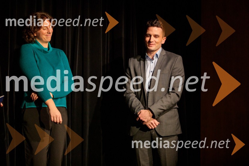 Nasmeškotek širi nasmehe