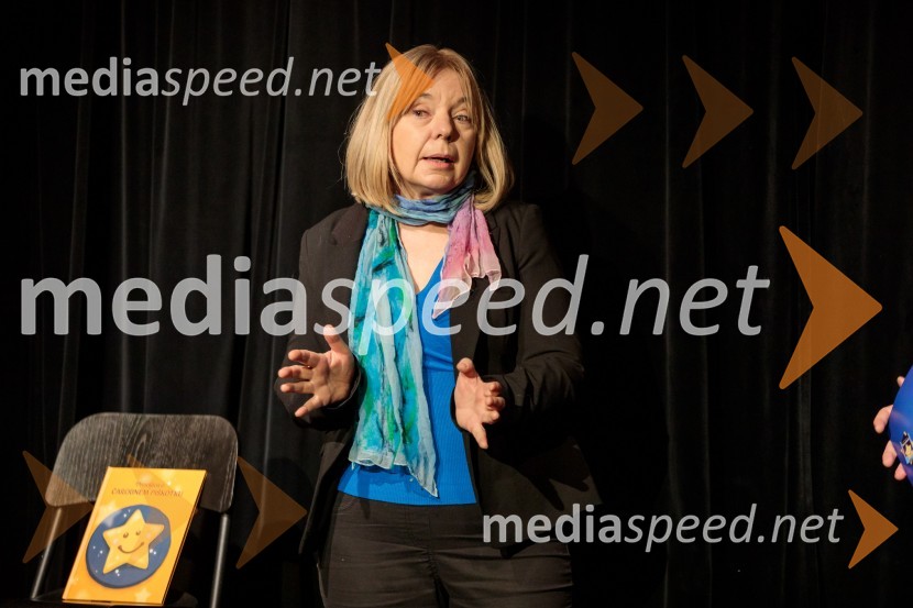 Nasmeškotek širi nasmehe