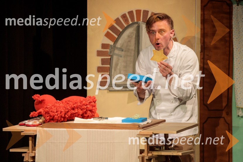 Nasmeškotek širi nasmehe