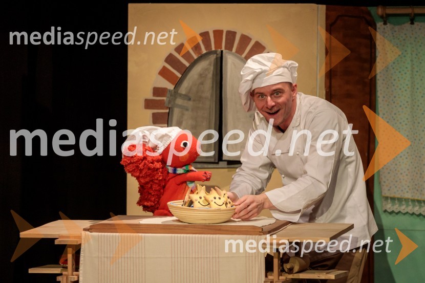 Nasmeškotek širi nasmehe