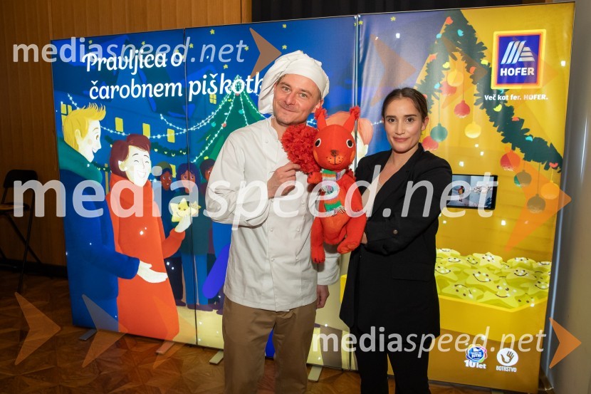 Nasmeškotek širi nasmehe