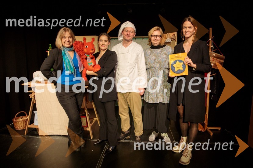 Nasmeškotek širi nasmehe