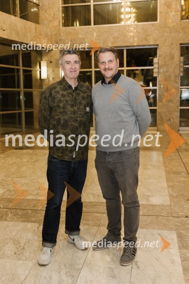  ... ;  Marko Bratuš, umetniški vodja Slovenskega mladinskega gledališčaPogovori po seksu, premiera komične drame v SNG Nova Gorica