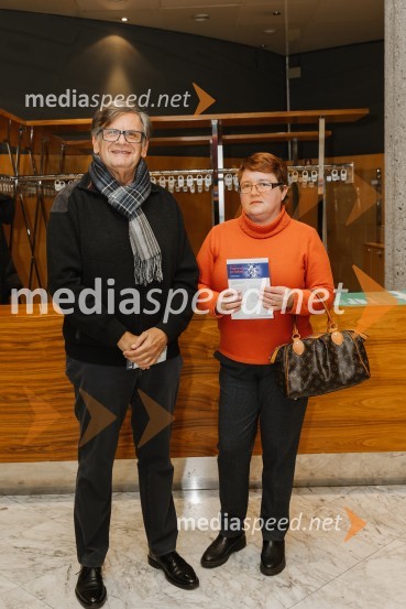 Pogovori po seksu, premiera komične drame v SNG Nova Gorica