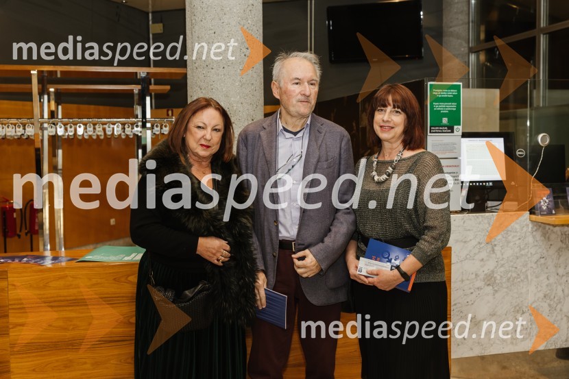  Maja Jerman Bratec, upokojena direktorica SNG Nova Gorica;  Bojan Bratec;  ... Pogovori po seksu, premiera komične drame v SNG Nova Gorica