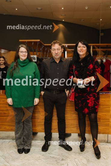 Pogovori po seksu, premiera komične drame v SNG Nova Gorica