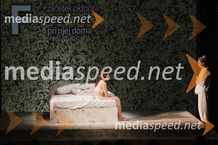 Pogovori po seksu, premiera komične drame v SNG Nova Gorica