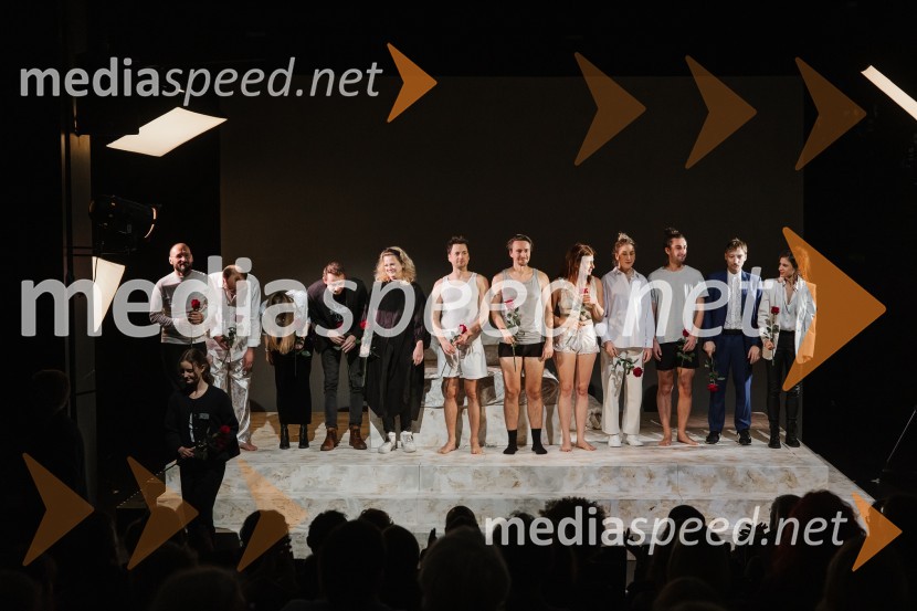 Pogovori po seksu, premiera komične drame v SNG Nova Gorica