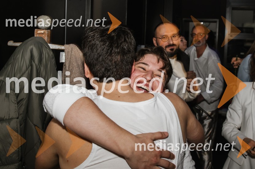  Brigita GregoričPogovori po seksu, premiera komične drame v SNG Nova Gorica