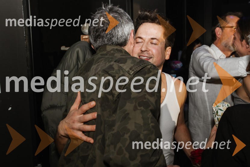  Andrej Zalesjak, igralecPogovori po seksu, premiera komične drame v SNG Nova Gorica