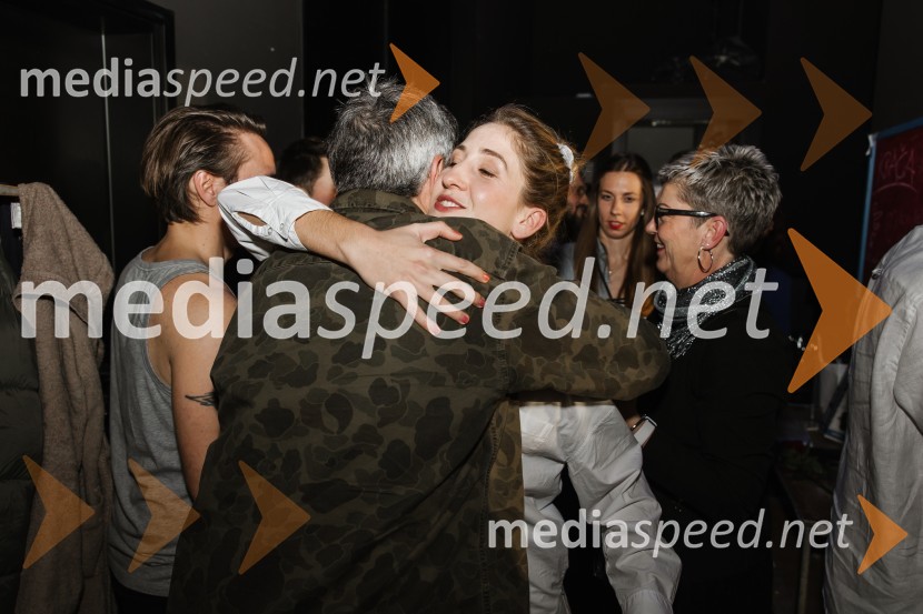  Ivana Percan Kodarin, igralkaPogovori po seksu, premiera komične drame v SNG Nova Gorica