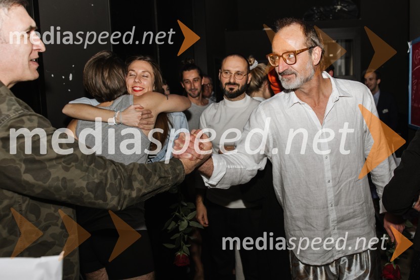  Blaž Valič, igralecPogovori po seksu, premiera komične drame v SNG Nova Gorica