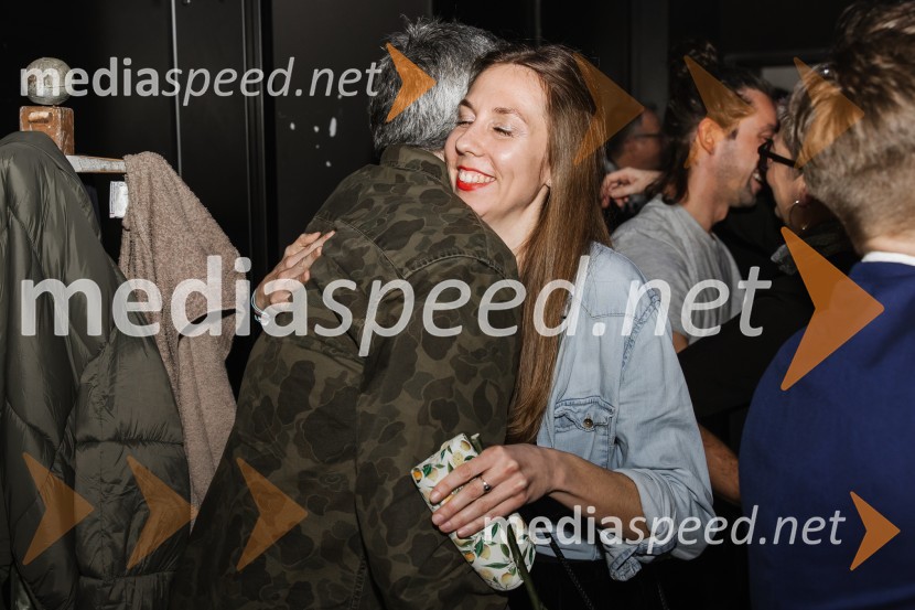  Nina  Kuclar Stiković, dramaturginjaPogovori po seksu, premiera komične drame v SNG Nova Gorica