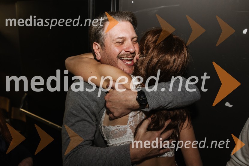  Marko Bratuš, umetniški vodja Slovenskega mladinskega gledališčaPogovori po seksu, premiera komične drame v SNG Nova Gorica