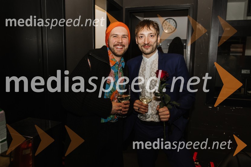  ... ;  Matic Hrovat, kostumografPogovori po seksu, premiera komične drame v SNG Nova Gorica