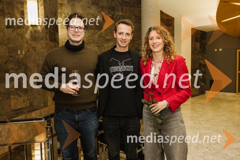  ... ;  Laren  Polič Zdravič, glasbenik in igralec;  ... Pogovori po seksu, premiera komične drame v SNG Nova Gorica