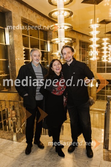  ... ;  ... ;  Jure Kopušar, igralecPogovori po seksu, premiera komične drame v SNG Nova Gorica