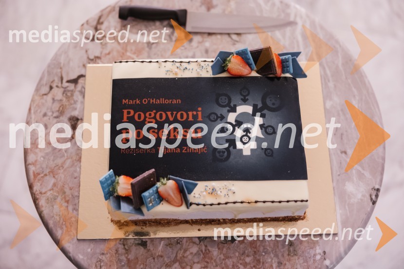 Pogovori po seksu, premiera komične drame v SNG Nova Gorica