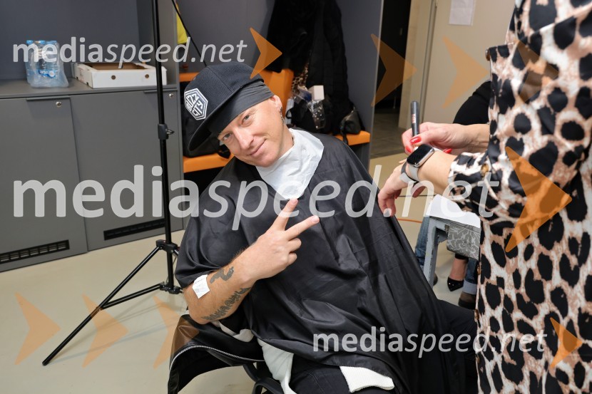  Štefan  Čamič - Steffanio, skupina Game OverTradicionalni Silvestrski pozdrav v Mariboru