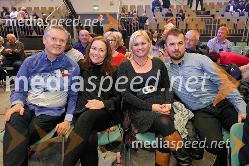 Tradicionalni Silvestrski pozdrav v Mariboru