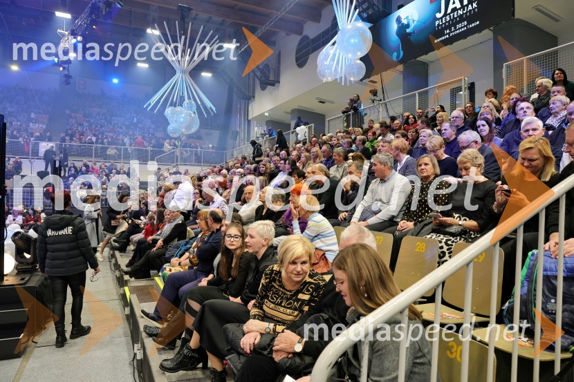Tradicionalni Silvestrski pozdrav v Mariboru