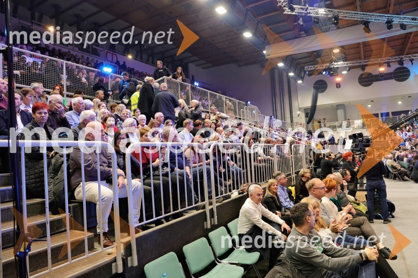 Tradicionalni Silvestrski pozdrav v Mariboru