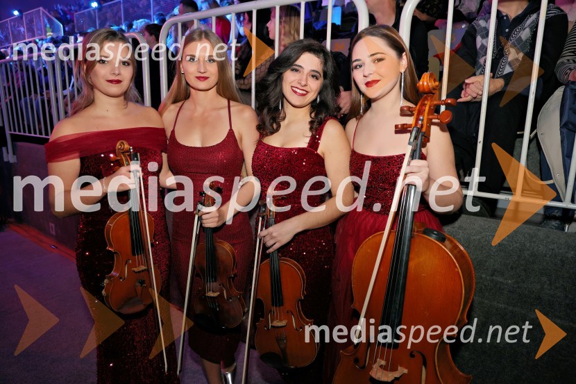 Tradicionalni Silvestrski pozdrav v Mariboru