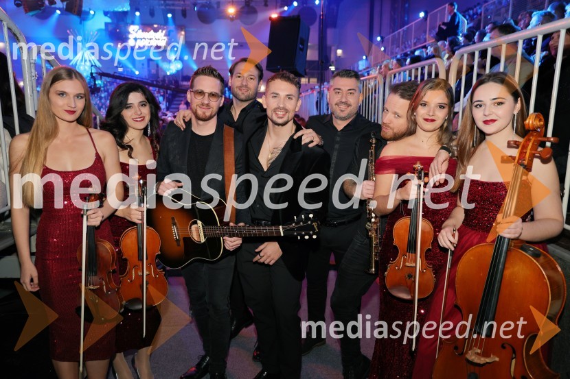  ... ;  ... ;  ... ;  ... ;  Žan Serčič, glasbenik;  ... ;  ... ;  ... Tradicionalni Silvestrski pozdrav v Mariboru