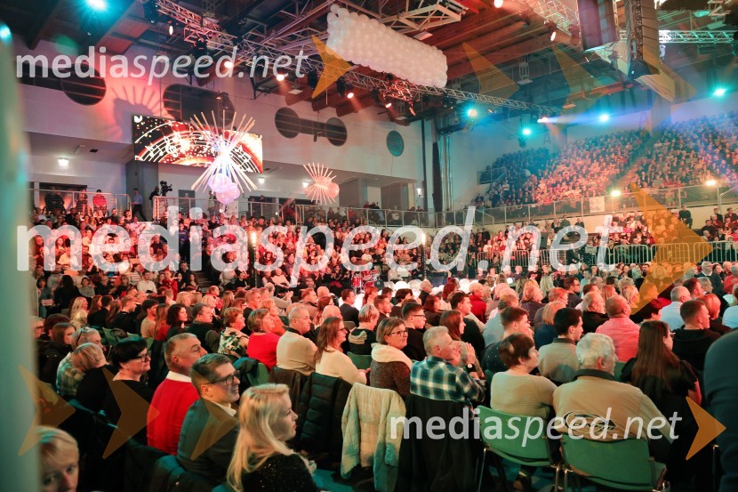 Tradicionalni Silvestrski pozdrav v Mariboru